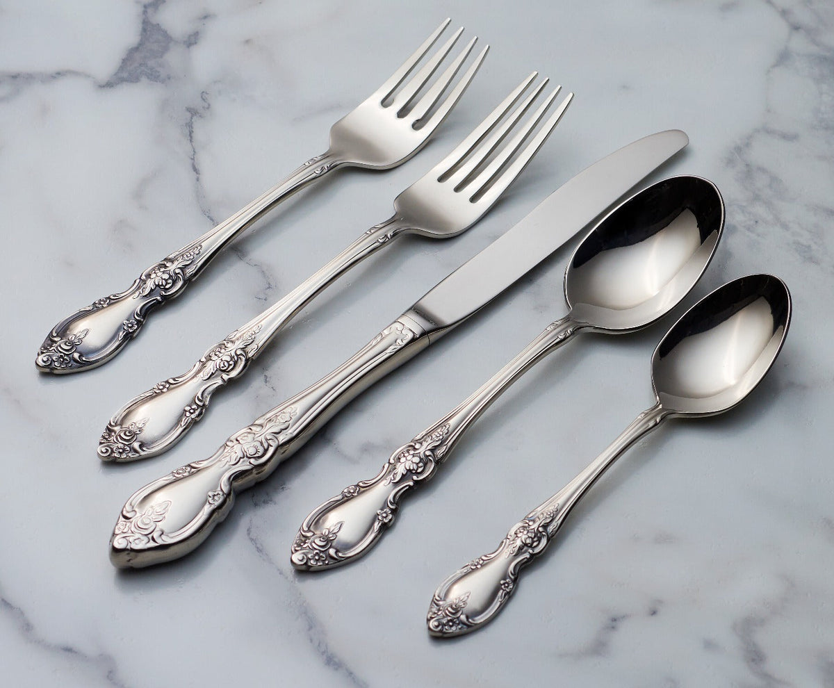 Louisiana Dinner Forks, Set of 4