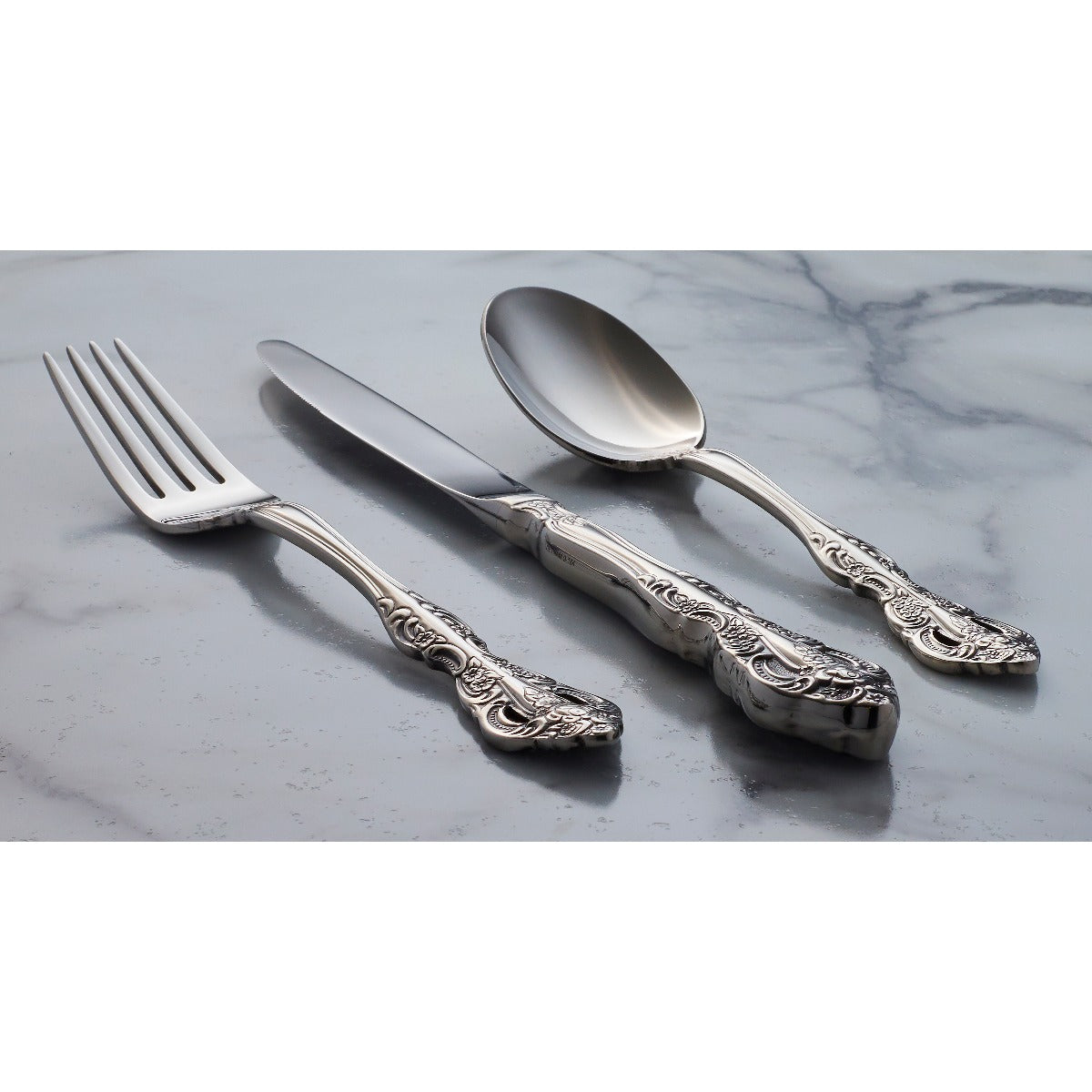 Michelangelo Teaspoons, Set of 4
