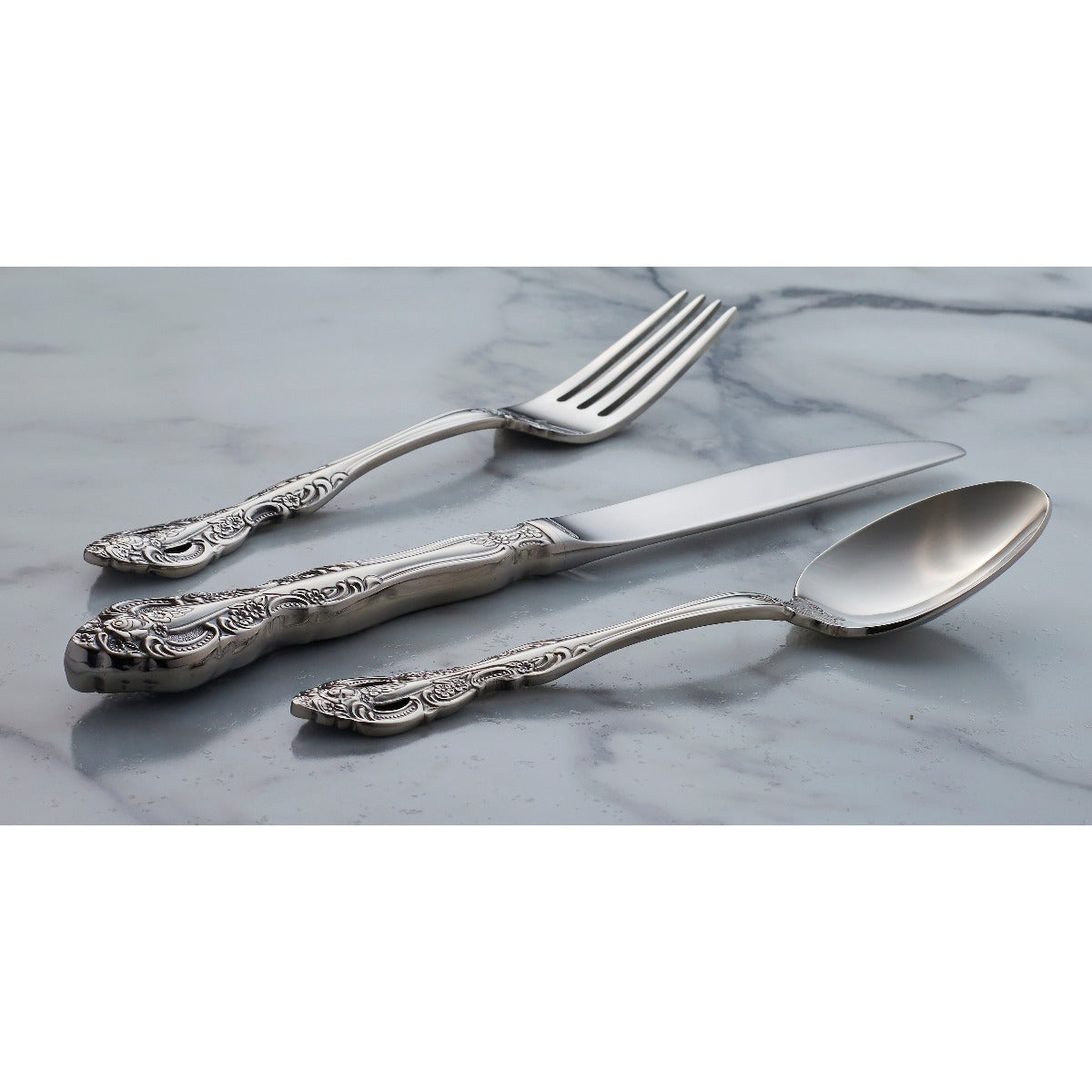 Michelangelo Dinner Spoons, Set of 4