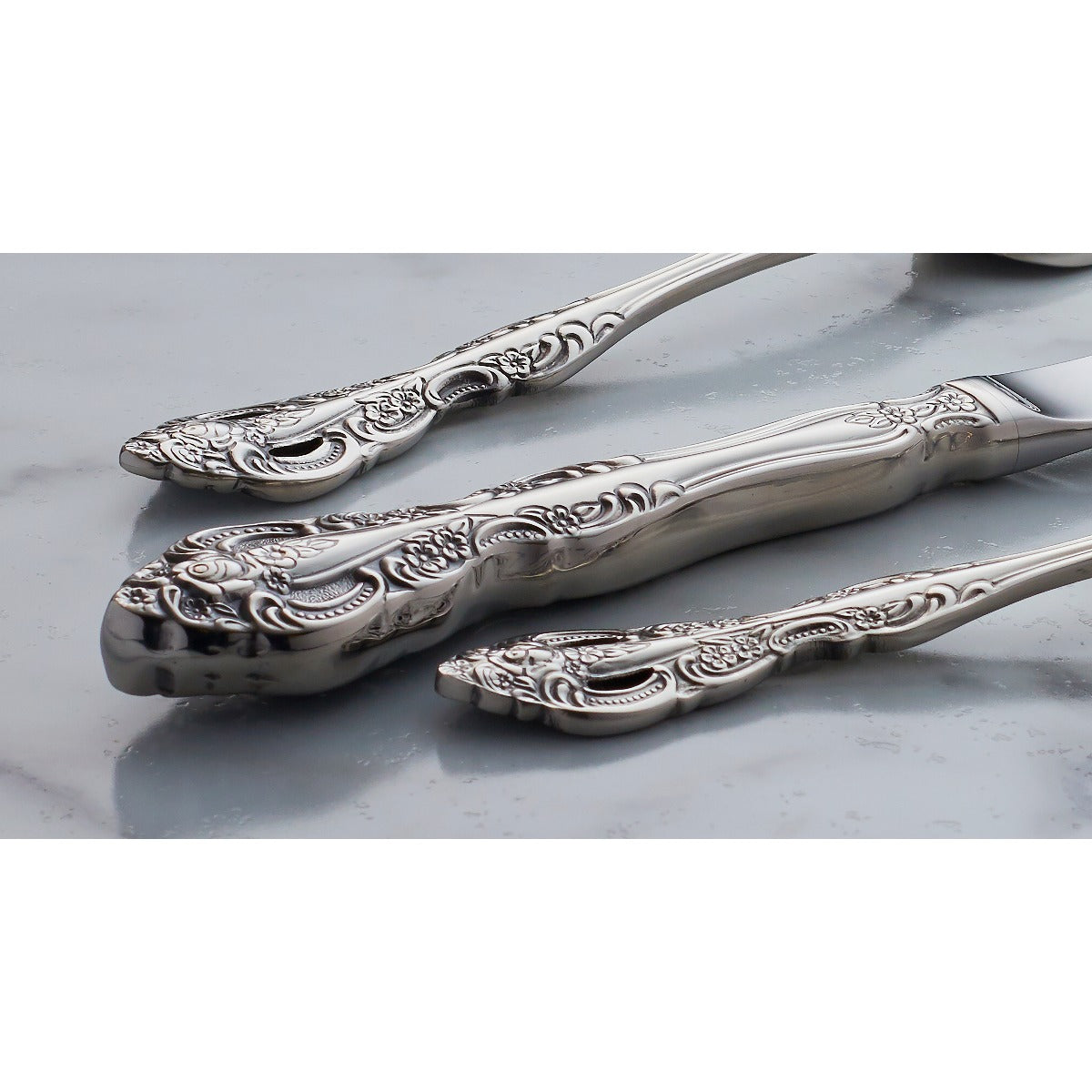 Michelangelo Teaspoons, Set of 4