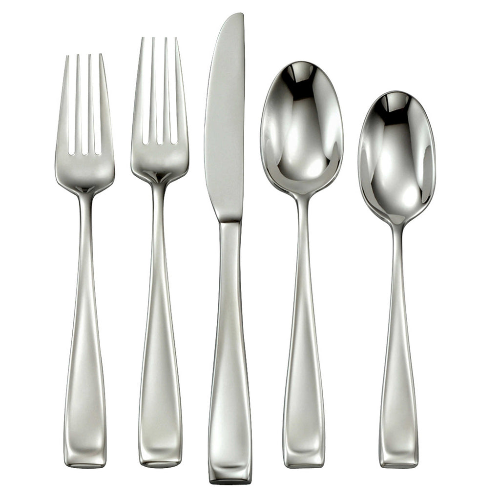 Moda 65-Piece Flatware Set