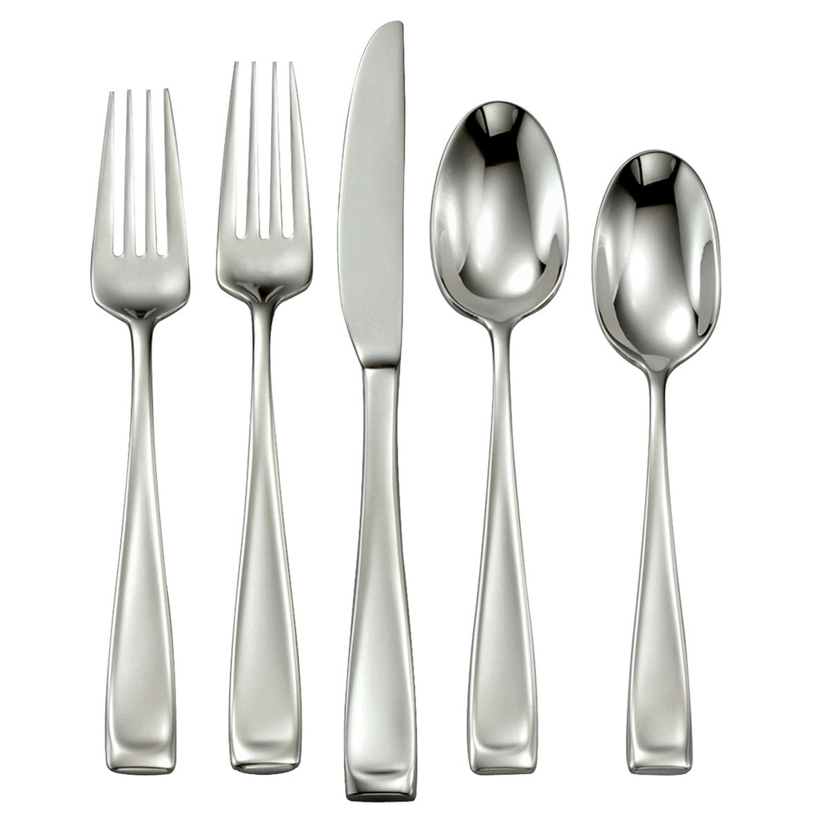 Moda 65-Piece Flatware Set