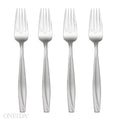 Camlynn Satin Salad Forks, Set of 4