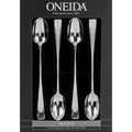 Moda Iced Teaspoons, Set of 4