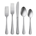 Tress 62-Piece Flatware Set