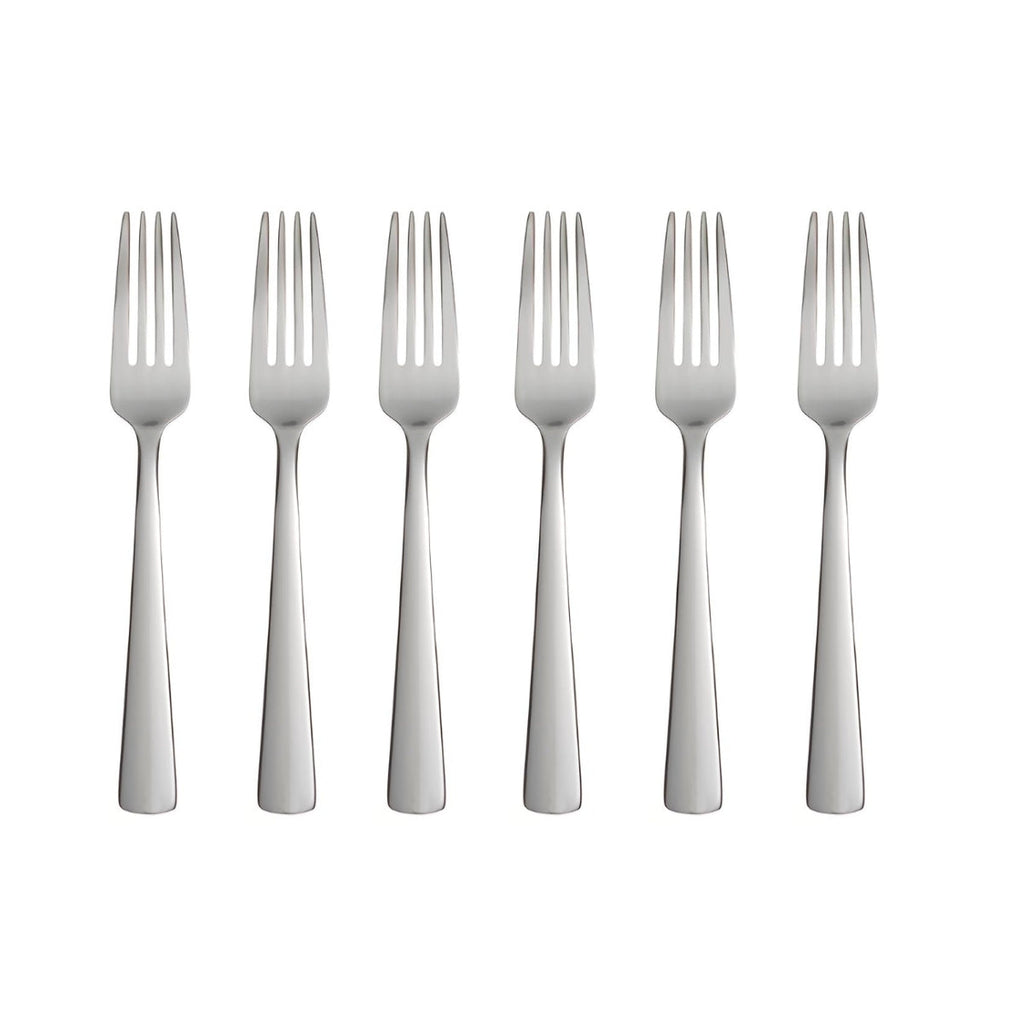 Aptitude Dinner Forks, Set of 6