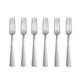 Aptitude Dinner Forks, Set of 6