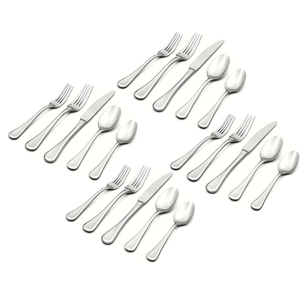 Virage 20-Piece Flatware Set